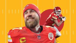Desde que comenzó su carrera en la NFL en 2013, Travis Kelce ha jugado siempre para los Chiefs de Kansas City.