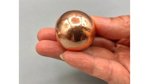 YoungGemStone Copper Spheres