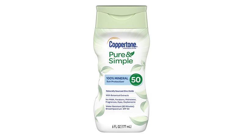 coppertone sunscreen safe during pregnancy