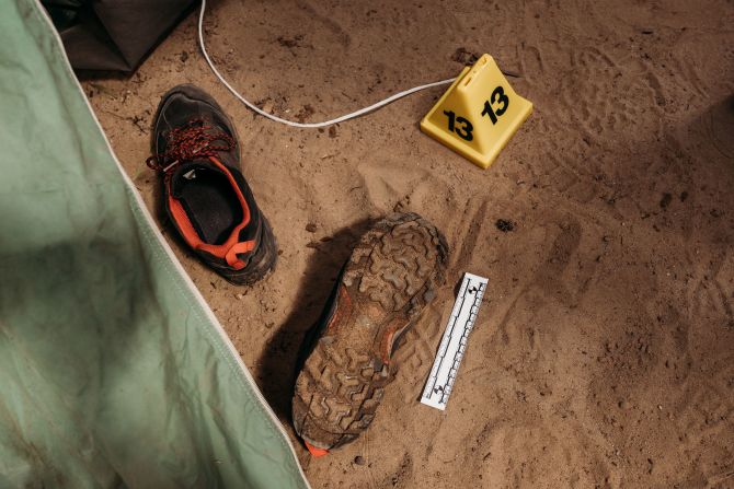 Evidence can easily be discounted in court, so knowing how to handle and document it is vital, says Phil Snijman, director of education at Wildlife Forensics Academy. For instance, shoe tracks must always be photographed alongside some sort of measuring tool.