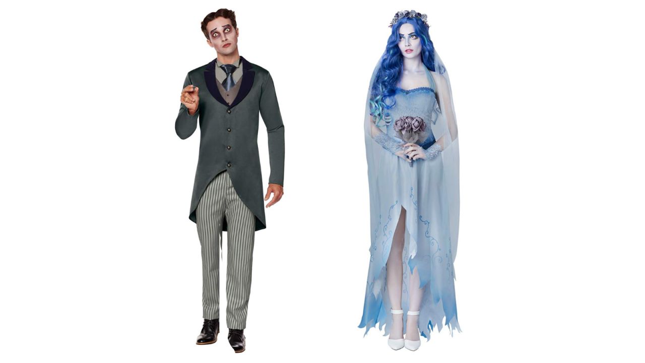 35 best Halloween costumes for couples to try in 2023
