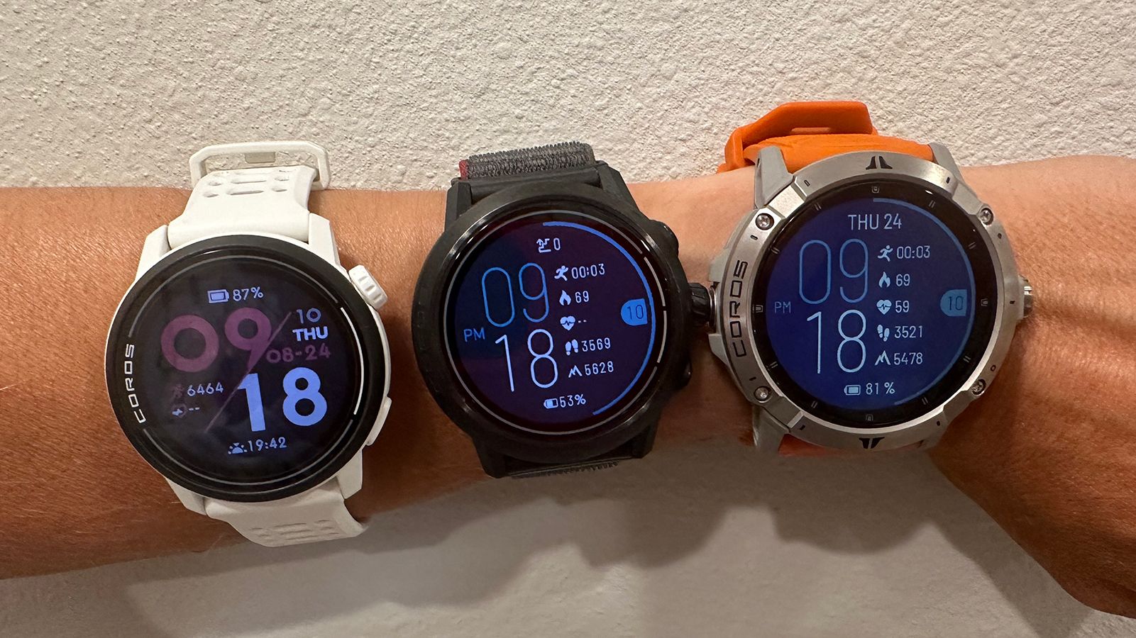 Best running watches 2023: Garmin, Fitbit, Samsung and more