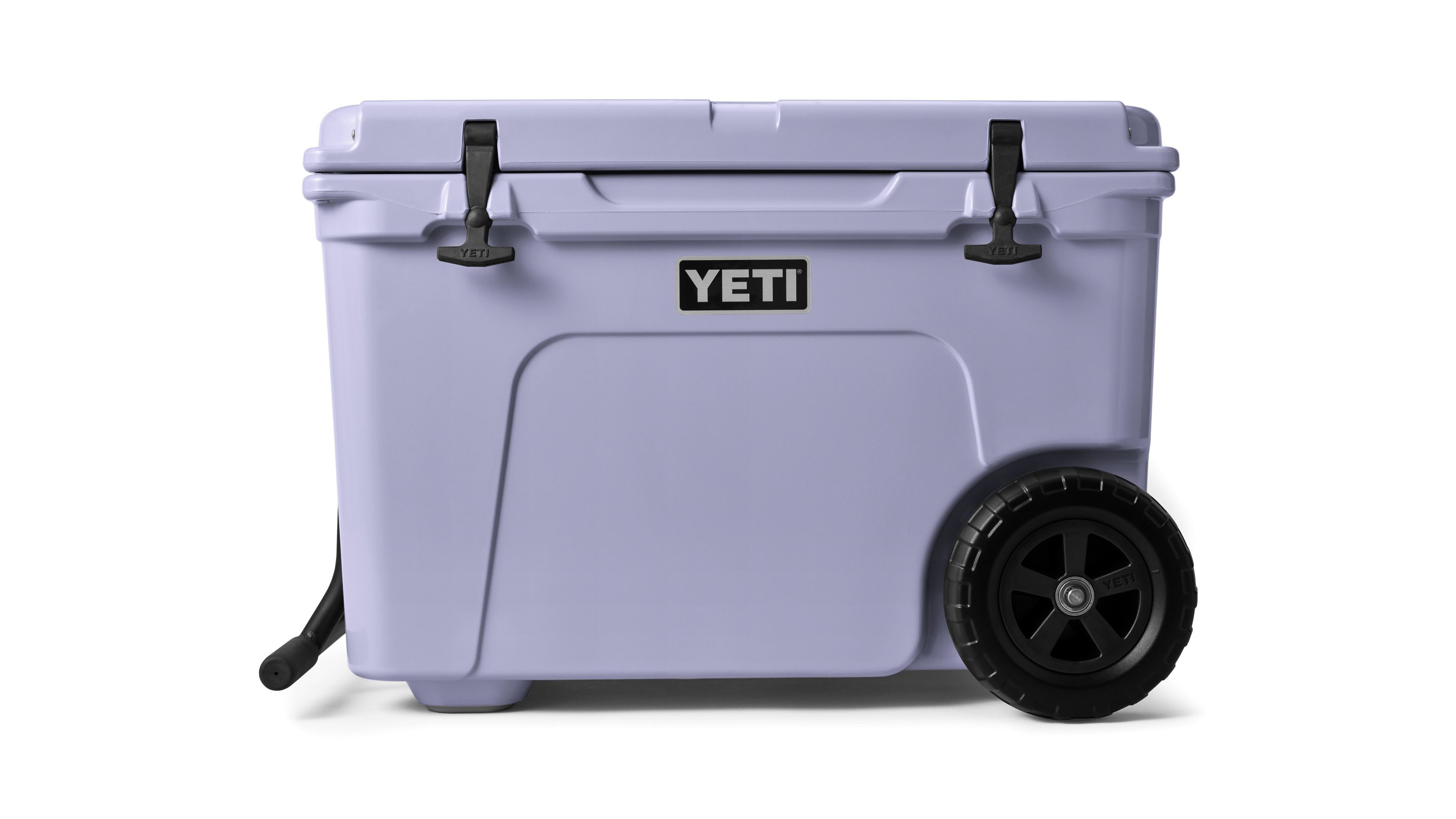 Yeti Roadie 48 Wheeled Cooler - Cosmic Lilac
