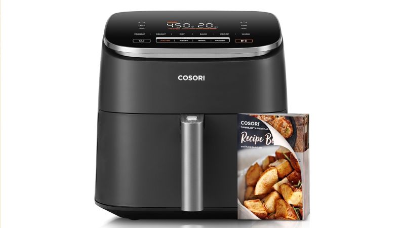 15 Best Air Fryer Deals: Amazon Prime Day 2024 | CNN Underscored