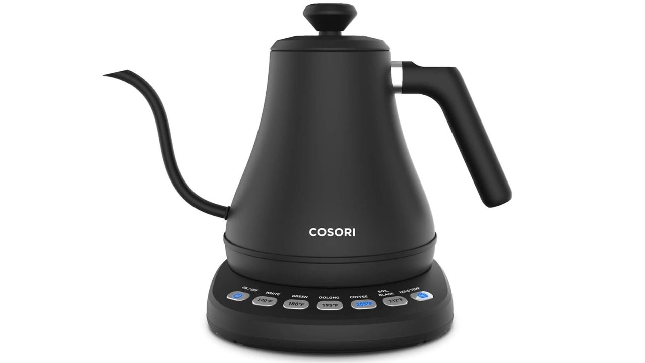 Cosori Electric Gooseneck Kettle