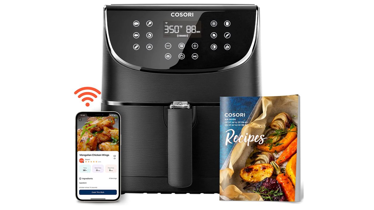 Early Prime Day deals: Air fryers to shop now ahead of Prime Day