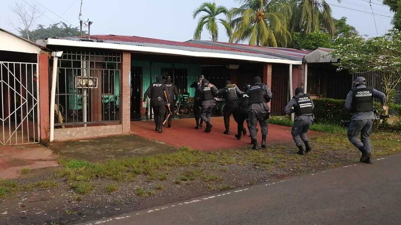 Costa Rican police say they busted crime ring trafficking Asian migrants to US
