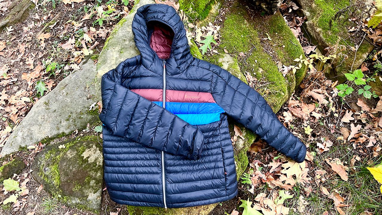 Cotopaxi Fuego Hooded Down Jacket review