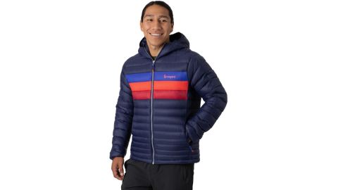 Cotopaxi Fuego Hooded Down Jacket