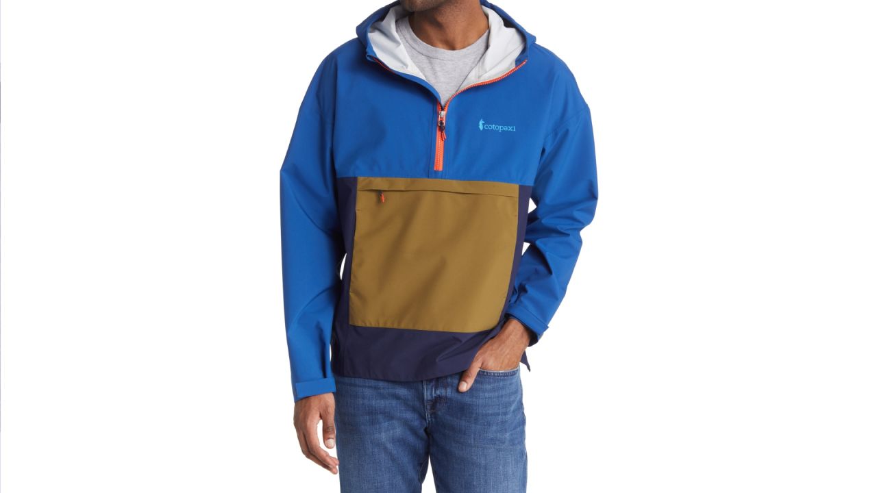 Cotopaxi Men's Cielo Water Resistant Hooded Pullover Jacket.jpg