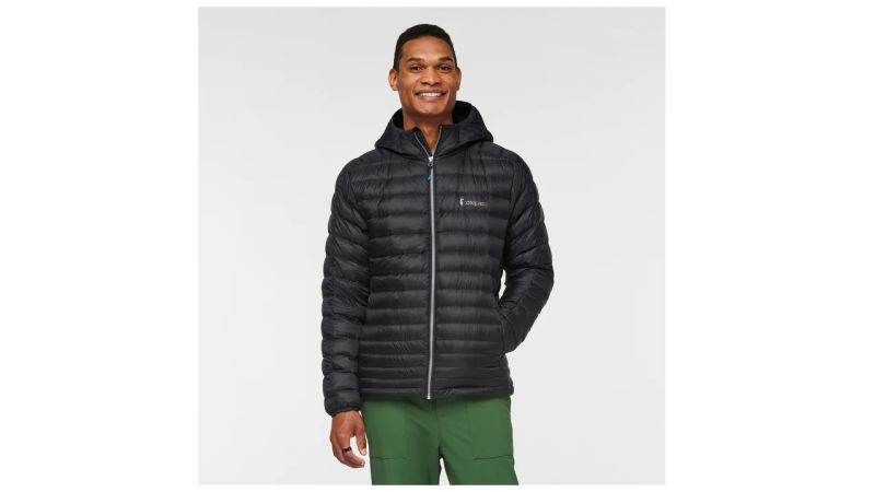 Best packable hotsell down jacket mens