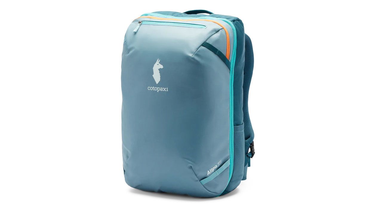 A photo of a Cotopaxi Allpa 35L Travel Pack