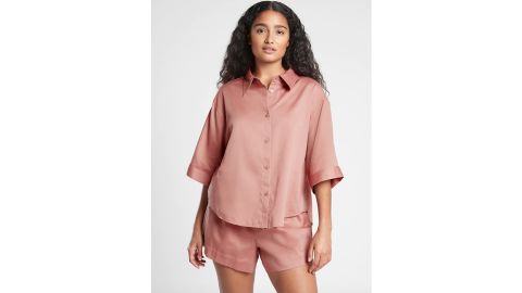 Cotton Dreams Sleep Oversized Top