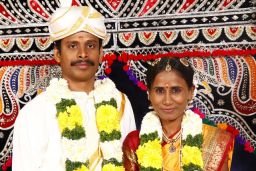 Ranjini was taken into detention just one month after she married Ganesh.