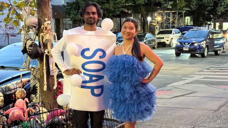 47 best Halloween costumes for couples CNN Underscored