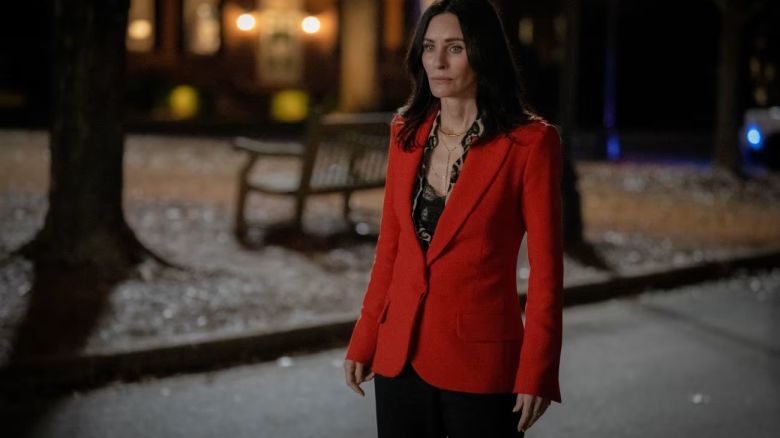 Courteney Cox protagoniza "Scream 7".