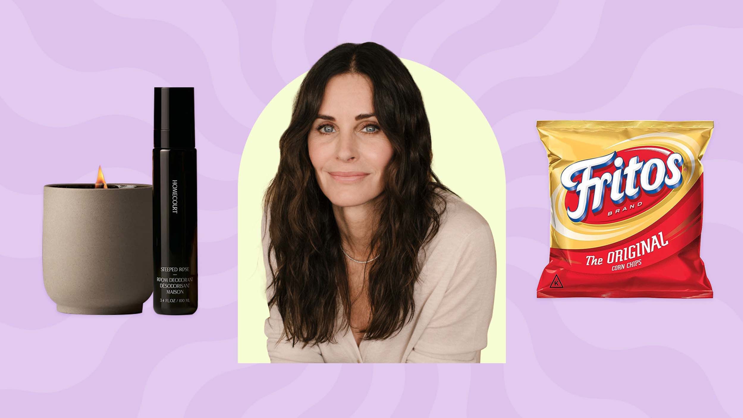 Courteney Cox shares her favorite products to have at home | CNN ...