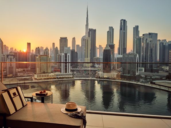 With over 150 five-star hotels, Dubai is a paradise for those seeking luxury living. But for those seeking the truly money-no-object experiences, scroll through to see some of city’s — and the world’s — most expensive hotel rooms.