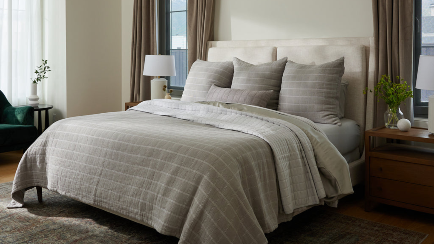 Cozy earth bamboo blanket clearance
