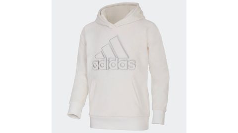 Comfortable fleece hoodie