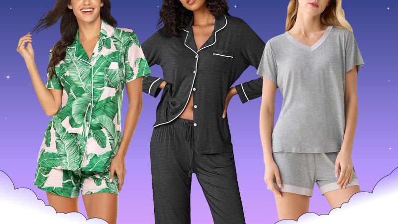 The Best Cooling Pajamas for Summer and Hot Sleepers, Decor Trends &  Design News