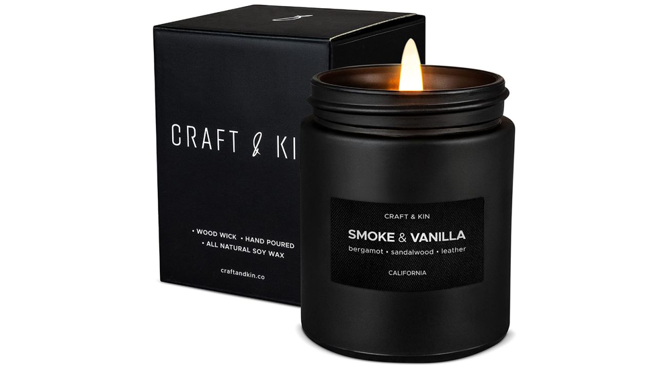 craft and kin candle
