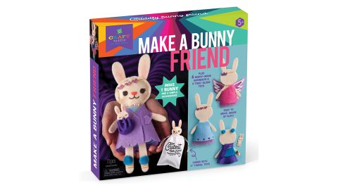 Craft-tastic Make a Bunny Friend Craft Kit