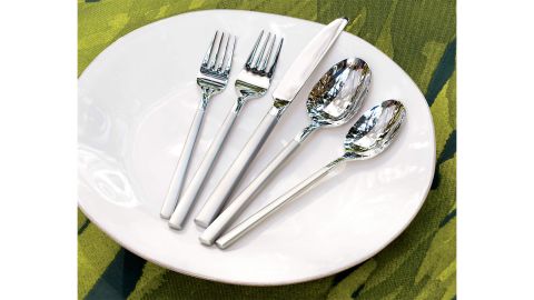 Crate & Barrel Kenton 5-Piece Flatware Set