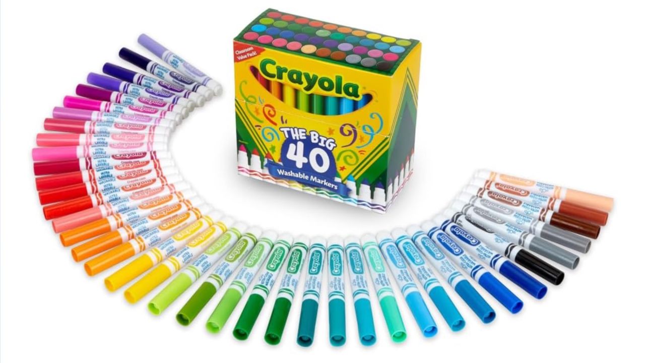 Crayola Ultra Clean Washable Markers, 40-pack.jpg