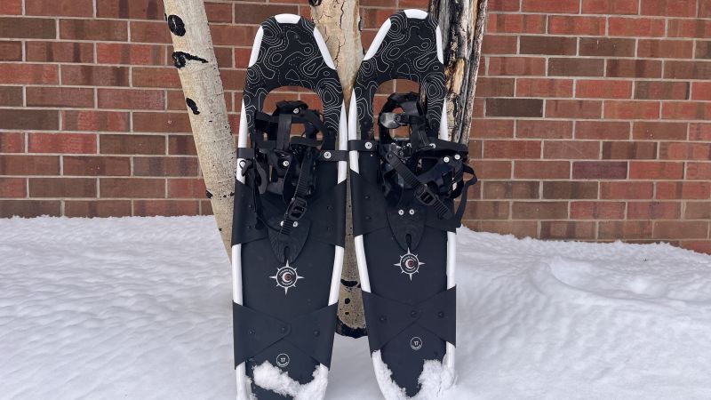 The best snowshoes in 2024 tried and tested CNN Underscored