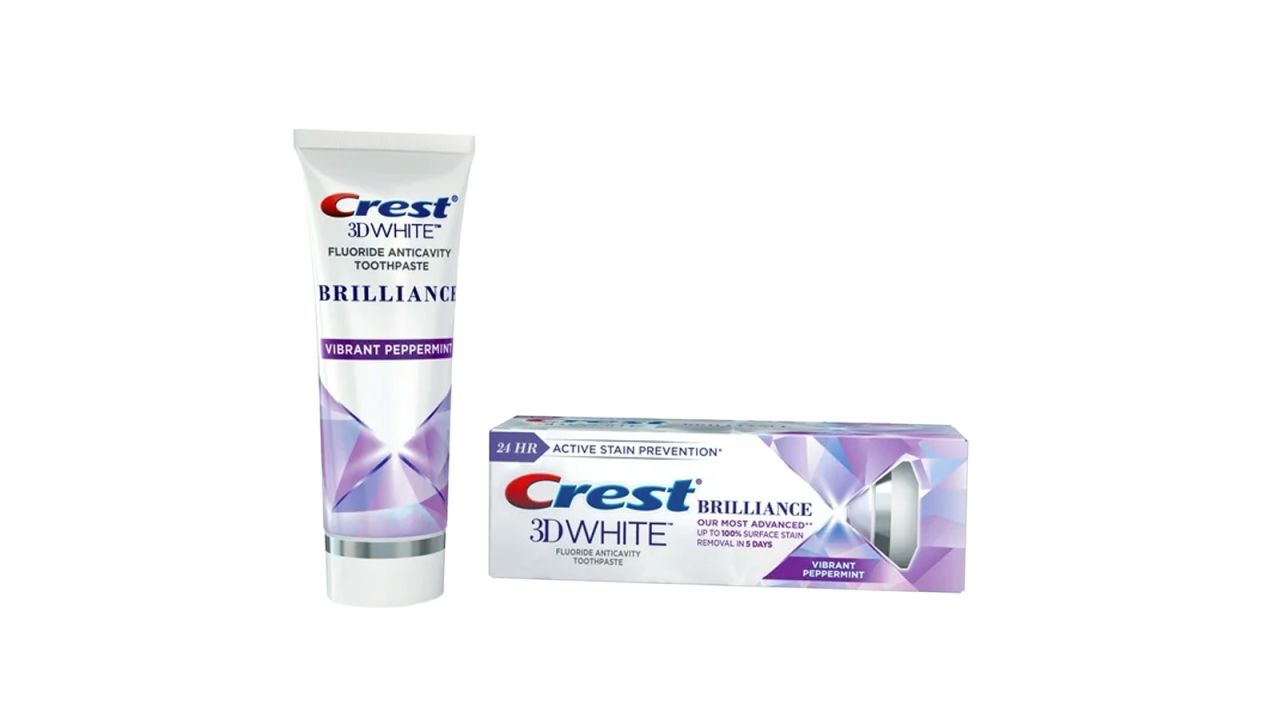 Crest 3d White Brilliance Youthpaste