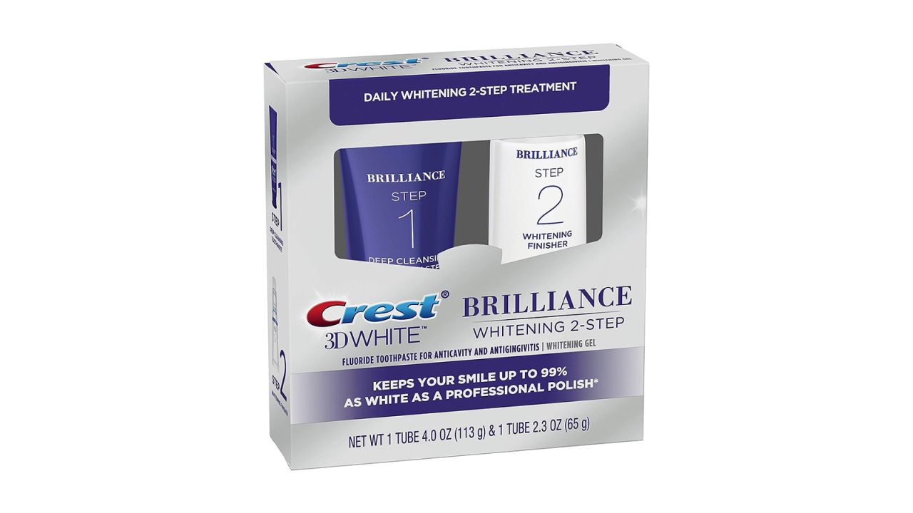 Crest 3D White Brilliance Whitening 2-Step Kit cnnu.jpg