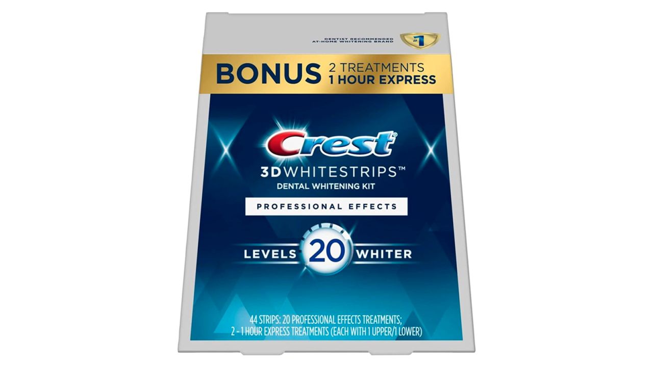 Crest 3D Whitestrips, Professional Effects, Teeth Whitening Strip Kit, 44 Strips (22 Count Pack) .jpg