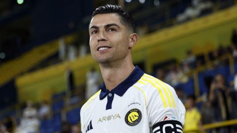 El futuro de Cristiano Ronaldo en Al Nassr parece incierto.