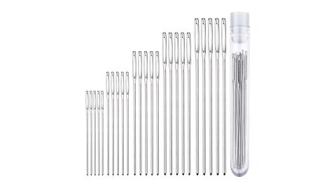Tapestry crochet needles