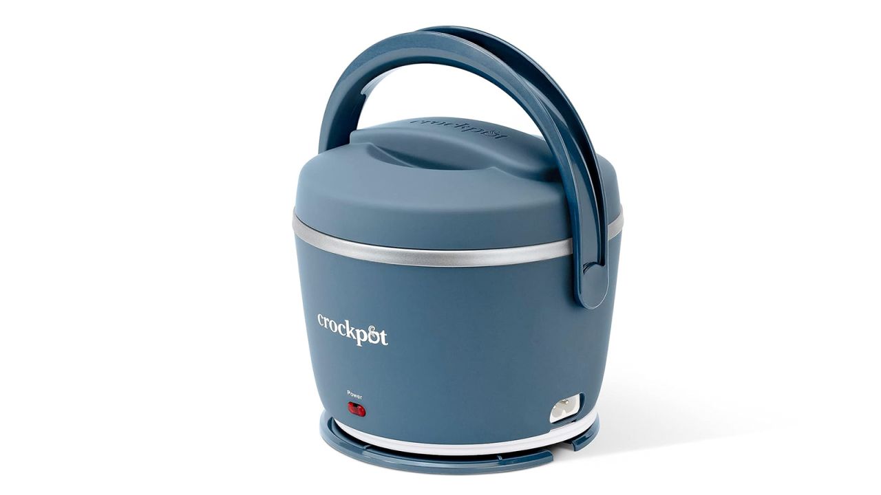 Lowest Price: Crock-Pot Electric Lunch Box, Portable Food