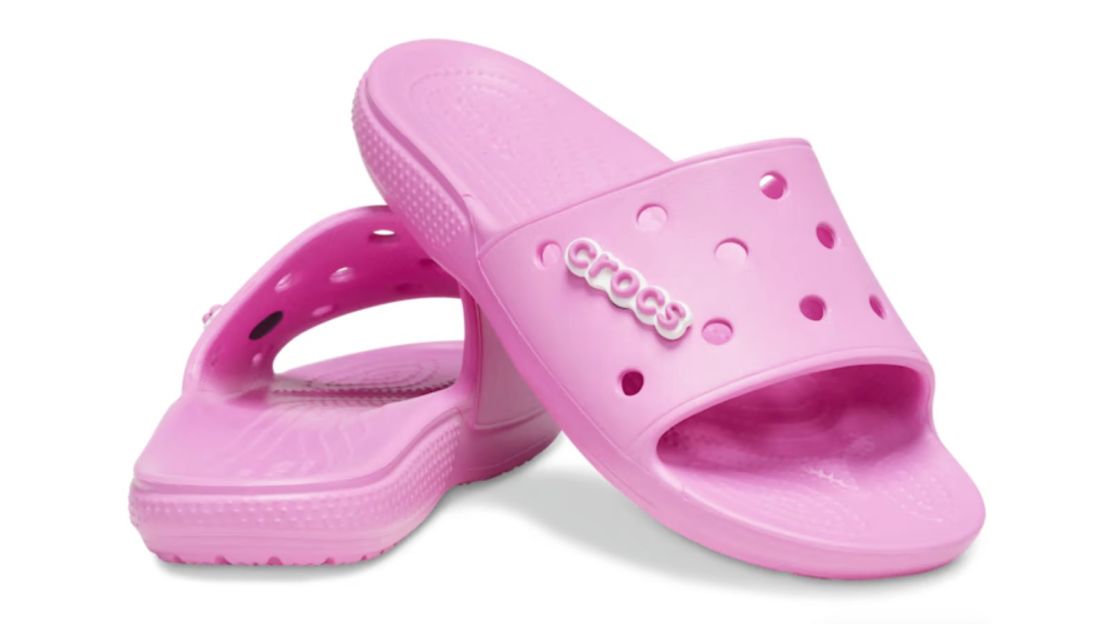 Crocs are Easy to Clean