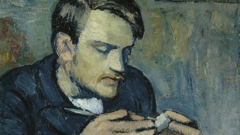 An undiscovered painting by Pablo Picasso (1881-1973) of a mystery woman, hidden for more than a century beneath one of the very first paintings from the artist’s famous Blue Period, has been revealed by conservators at The Courtauld Institute of Art, London, using specialist imaging technology to examine the work for the first time.