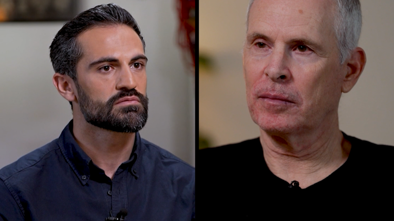 ‘Horrific’: Former Israeli hostage speaks to CNN about conditions in Hamas captivity