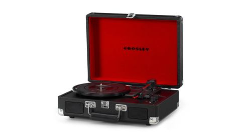 Crosley Cruiser+ - Black