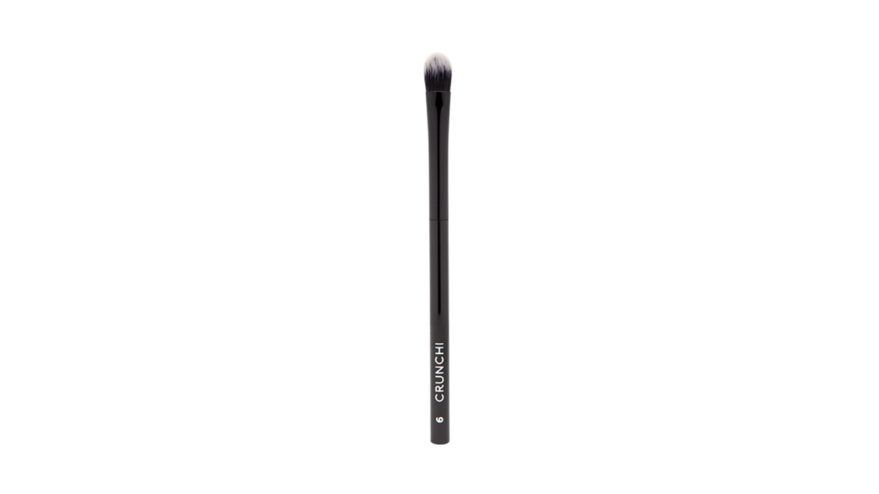 Crunchi Luxury Vegan Brush No. 6