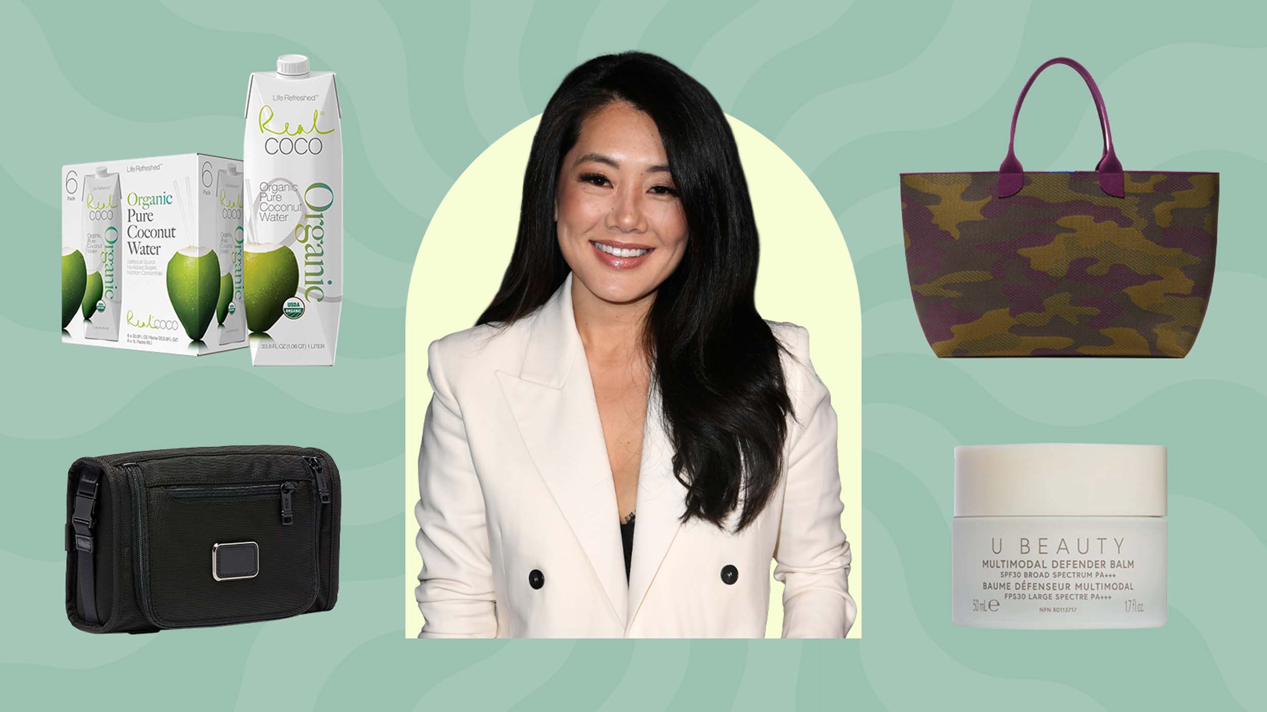 The Real Housewives of Beverly Hills' star Crystal Kung Minkoff shares her  holy grail travel products