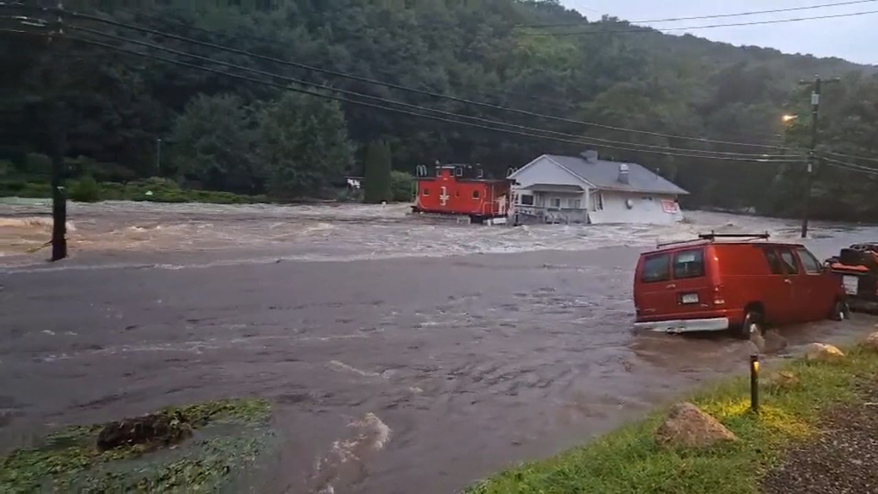 Connecticut Declares State of Emergency After Deadly Floods and Widespread Devastation