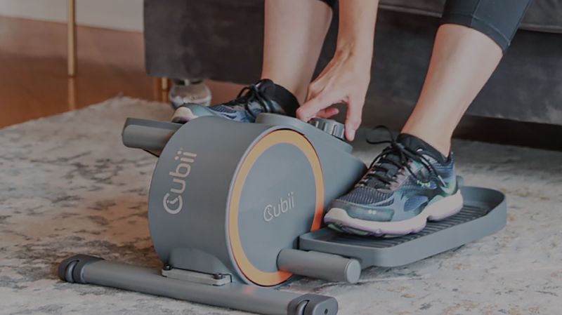 cubii exercise bike