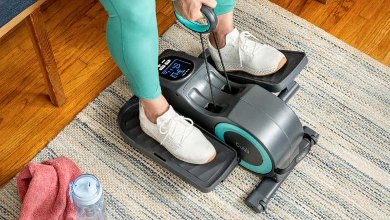 What is the price discount of a cubii exercise machine