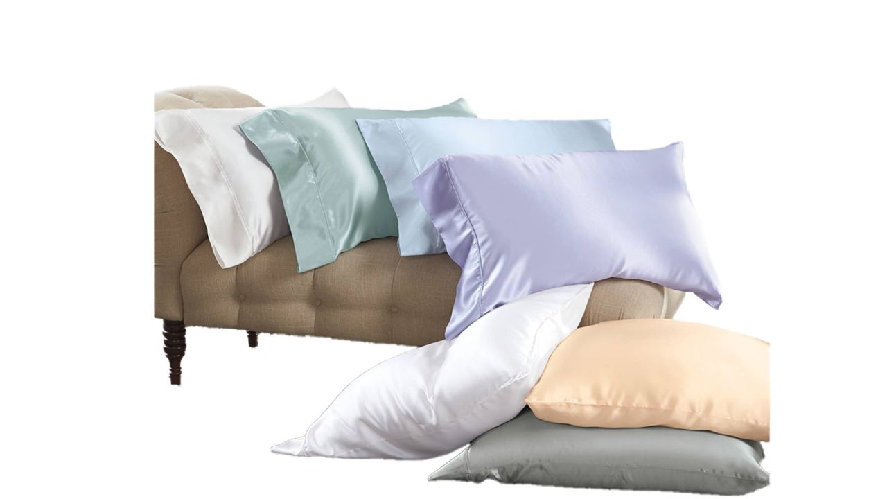 Best silk pillowcases of 2024 tried and tested CNN Underscored
