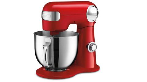 Máy trộn đứng Cuisinart 12 tốc độ 5,5 lít.