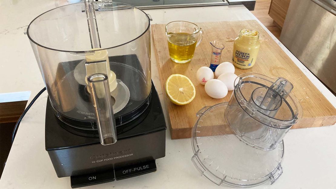The 7 Best Food Processors of 2023, According to a Dietitian