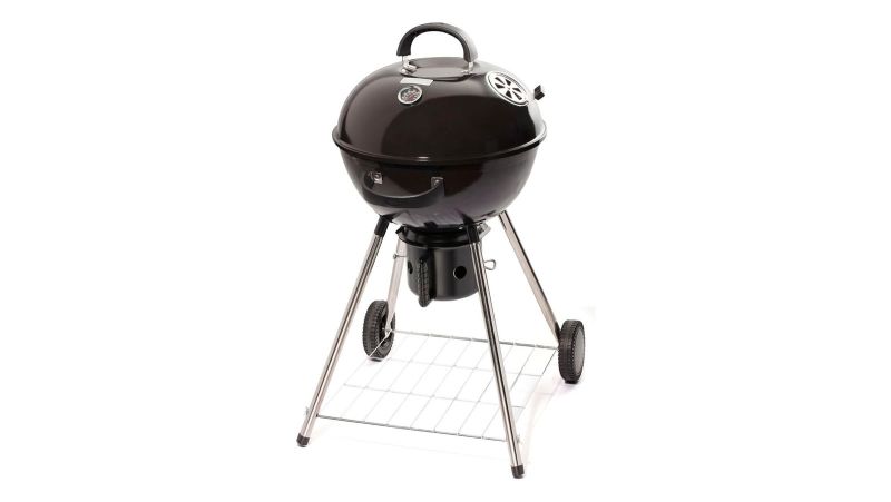 Best charcoal grills in 2024 tested by editors CNN Underscored