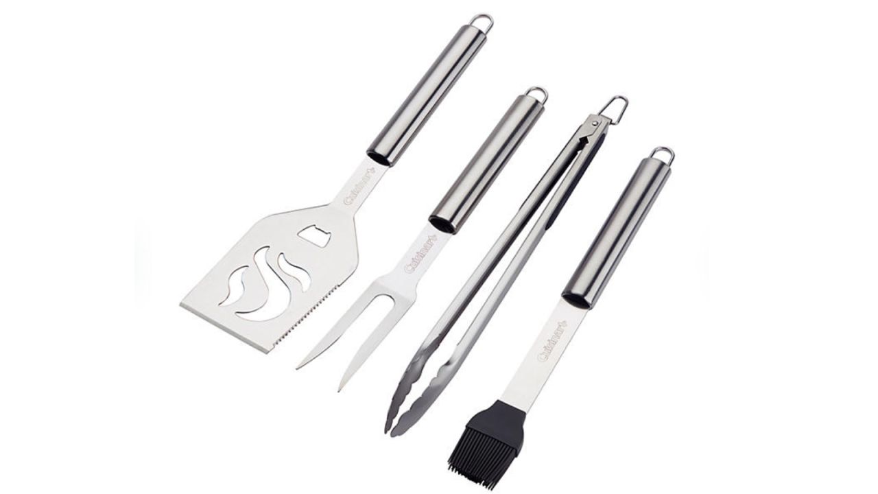 Cuisinart 4-piece Stainless Steel Tool Set cnnu.jpg